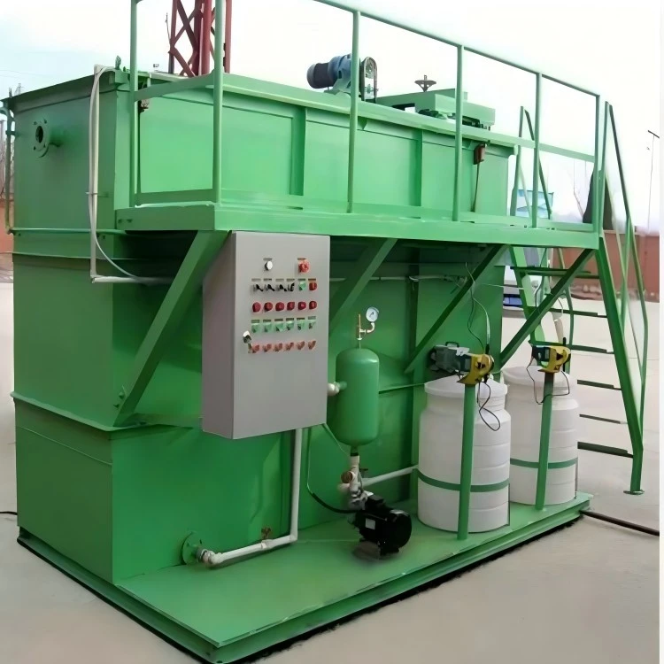 Wastewater Daf Unit